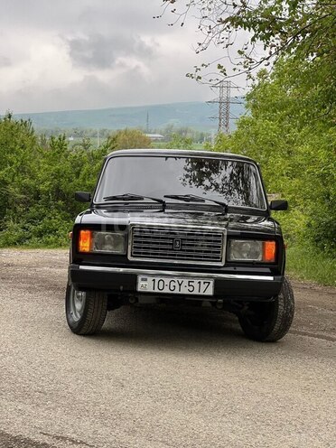 LADA (VAZ) 2107 2012, 96,000 km - 1.6 l - Şamaxı