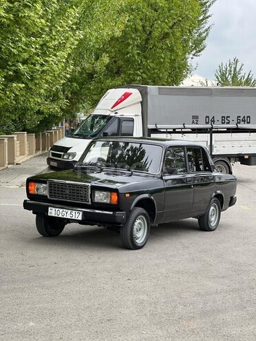 LADA (VAZ) 2107 2012, 96,000 km - 1.6 l - Şamaxı