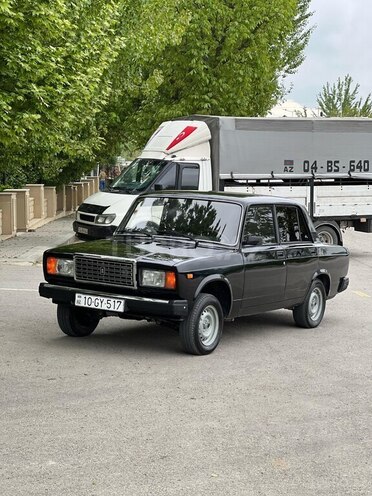 LADA (VAZ) 2107 2012, 96,000 km - 1.6 l - Şamaxı