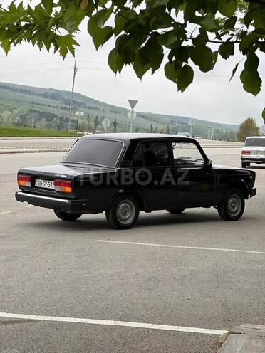 LADA (VAZ) 2107 2012, 96,000 km - 1.6 l - Şamaxı