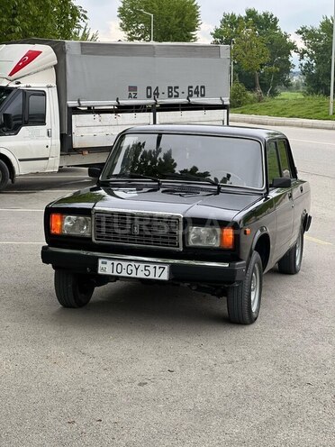 LADA (VAZ) 2107 2012, 96,000 km - 1.6 l - Şamaxı