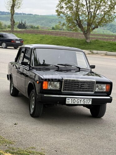 LADA (VAZ) 2107 2012, 96,000 km - 1.6 l - Şamaxı