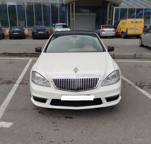 Mercedes S 350 2005, 234,444 km - 3.5 l - Bakı