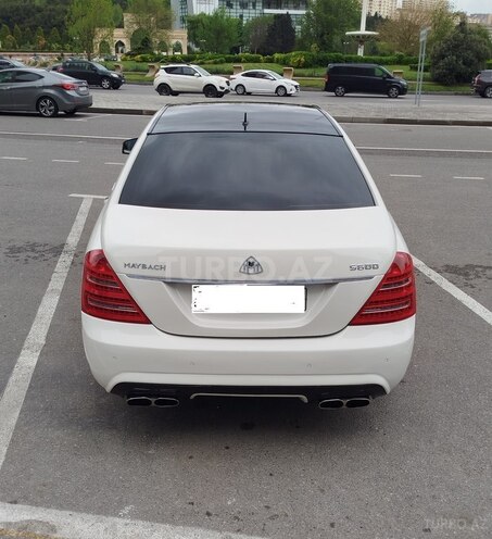 Mercedes S 350 2005, 234,444 km - 3.5 l - Bakı