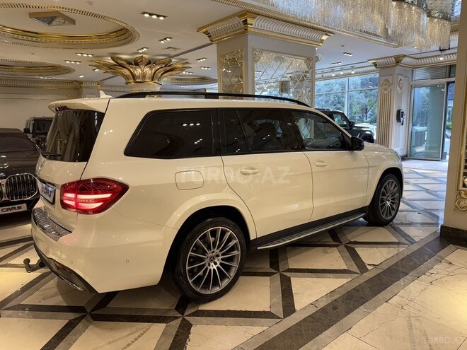 Mercedes GLS 350 4MATIC 2018, 101,000 km - 3.0 л - Bakı