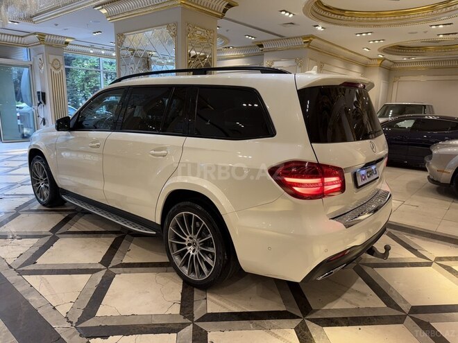 Mercedes GLS 350 4MATIC 2018, 101,000 km - 3.0 л - Bakı