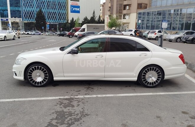 Mercedes S 350 2005, 234,444 km - 3.5 l - Bakı