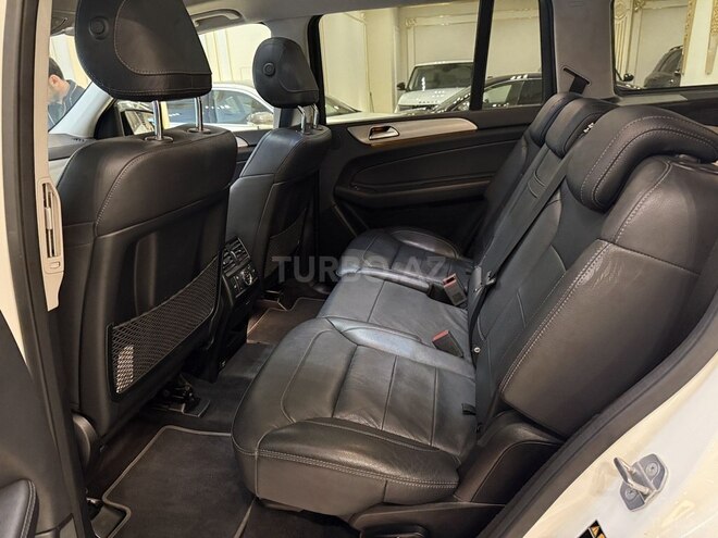 Mercedes GLS 350 4MATIC 2018, 101,000 km - 3.0 л - Bakı