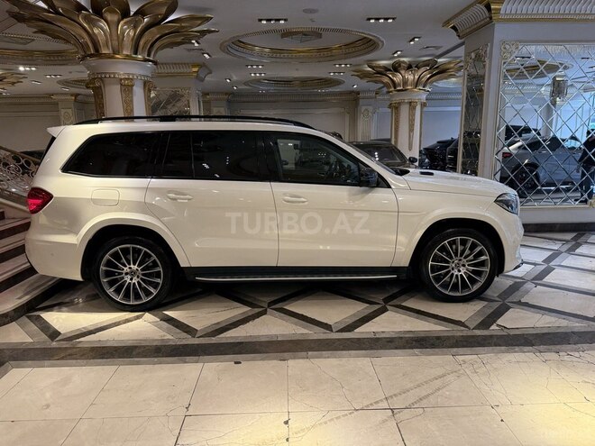 Mercedes GLS 350 4MATIC 2018, 101,000 km - 3.0 л - Bakı