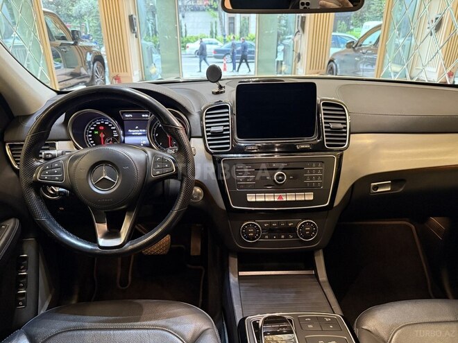 Mercedes GLS 350 4MATIC 2018, 101,000 km - 3.0 л - Bakı