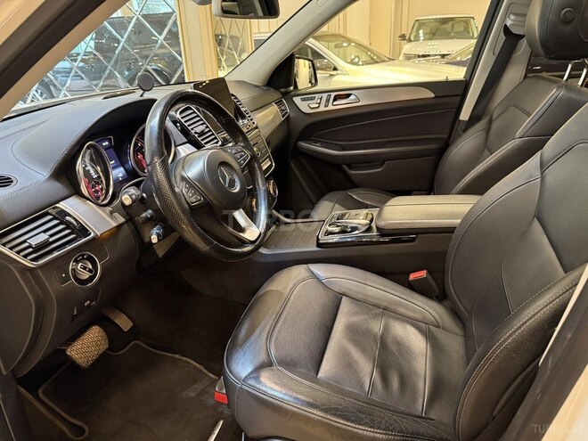 Mercedes GLS 350 4MATIC 2018, 101,000 km - 3.0 л - Bakı