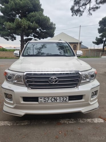 Toyota Land Cruiser 2013, 96,000 km - 4.0 л - Şəmkir