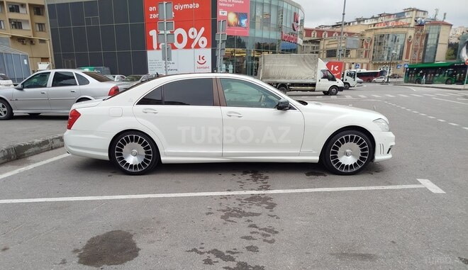 Mercedes S 350 2005, 234,444 km - 3.5 l - Bakı