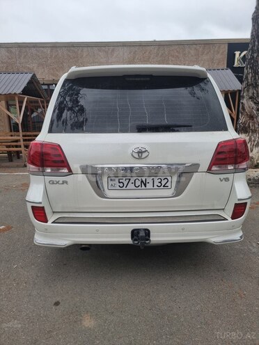 Toyota Land Cruiser 2013, 96,000 km - 4.0 л - Şəmkir