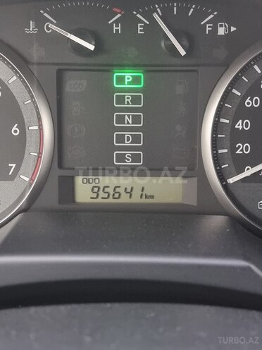 Toyota Land Cruiser 2013, 96,000 km - 4.0 л - Şəmkir