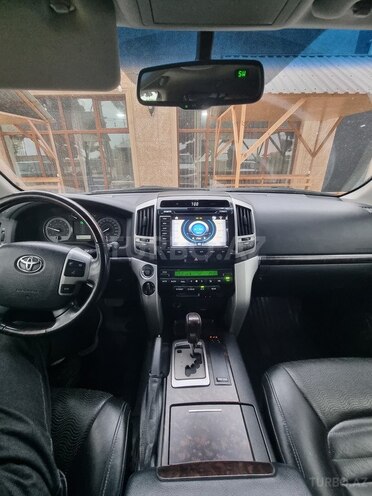 Toyota Land Cruiser 2013, 96,000 km - 4.0 л - Şəmkir