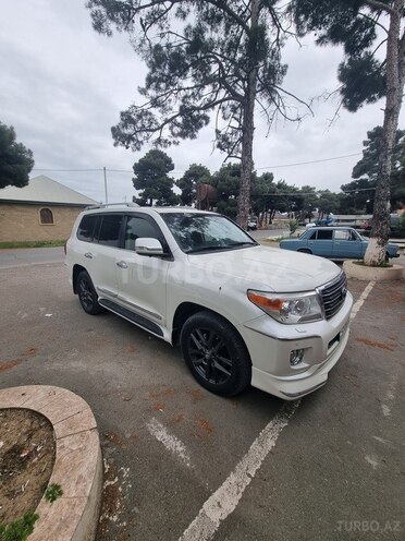 Toyota Land Cruiser 2013, 96,000 km - 4.0 л - Şəmkir