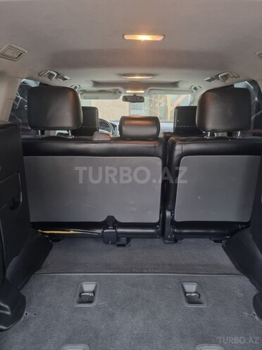 Toyota Land Cruiser 2013, 96,000 km - 4.0 л - Şəmkir