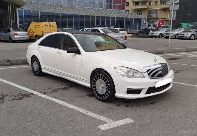 Mercedes S 350 2005, 234,444 km - 3.5 l - Bakı