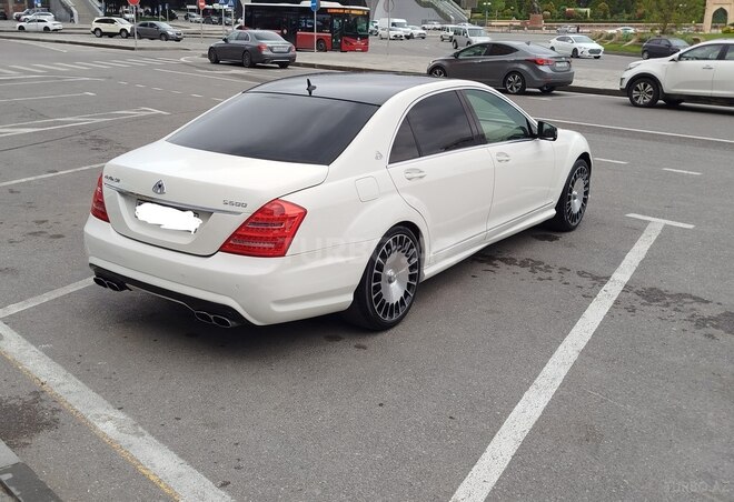 Mercedes S 350 2005, 234,444 km - 3.5 l - Bakı