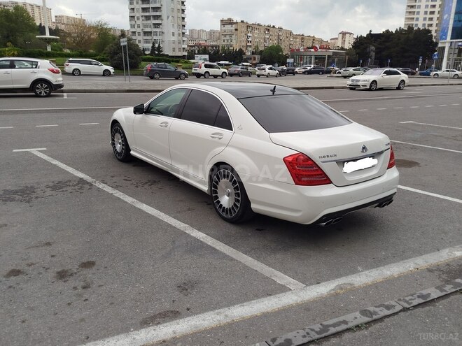 Mercedes S 350 2005, 234,444 km - 3.5 l - Bakı