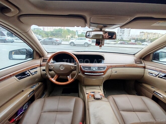 Mercedes S 350 2005, 234,444 km - 3.5 l - Bakı