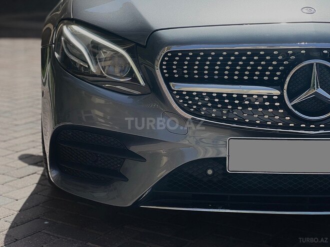 Mercedes E 220 d 2017, 251,000 km - 2.0 l - Bakı