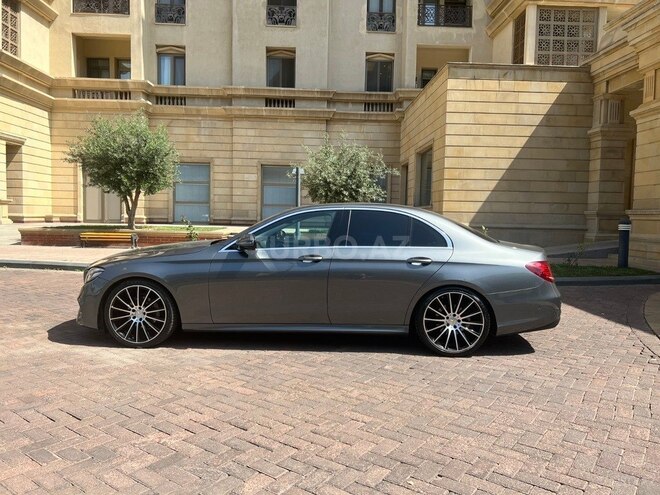 Mercedes E 220 d 2017, 251,000 km - 2.0 l - Bakı