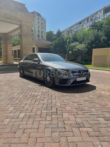 Mercedes E 220 d 2017, 251,000 km - 2.0 l - Bakı