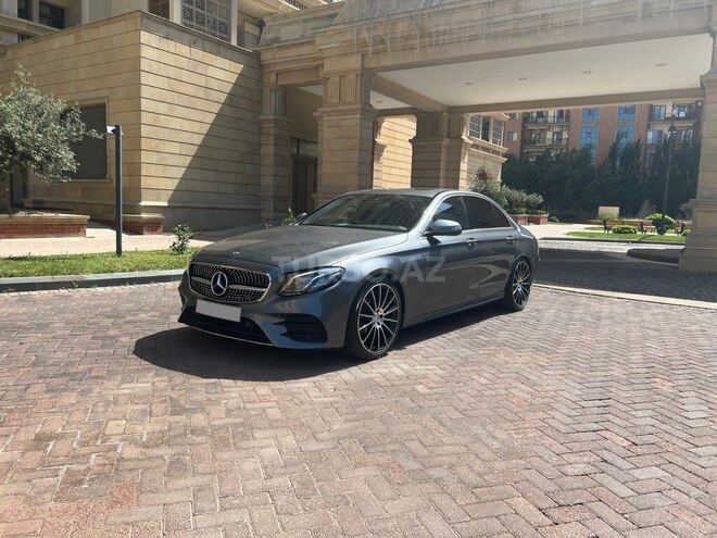Mercedes E 220 d 2017, 251,000 km - 2.0 l - Bakı
