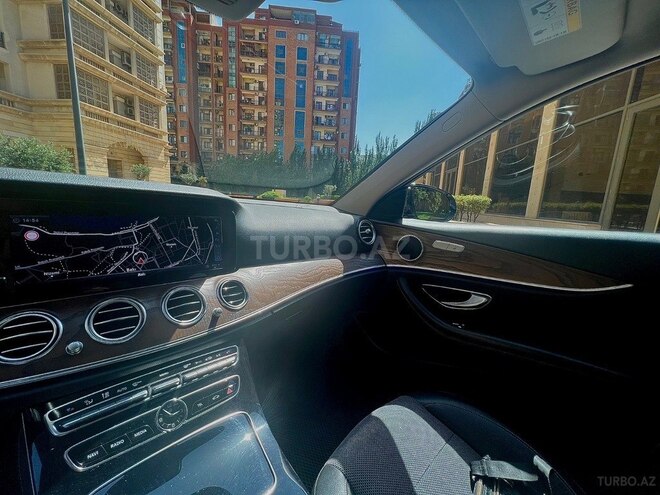 Mercedes E 220 d 2017, 251,000 km - 2.0 l - Bakı