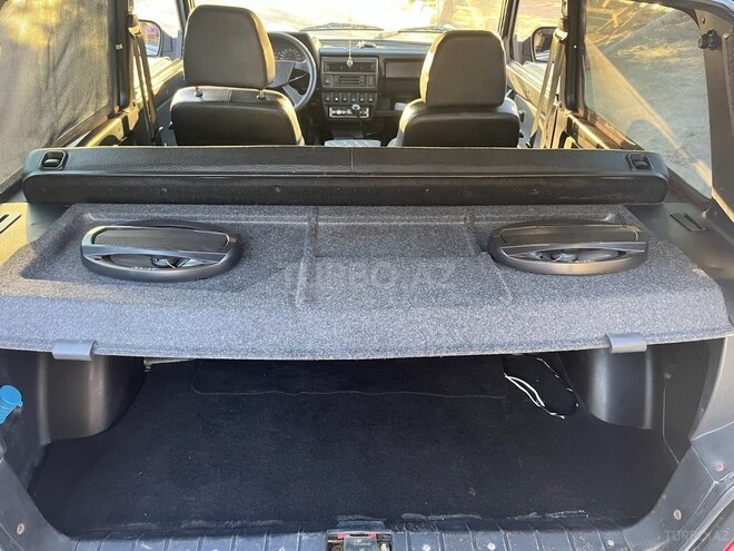 LADA (VAZ) Niva 2017, 107,000 km - 1.7 l - Bakı