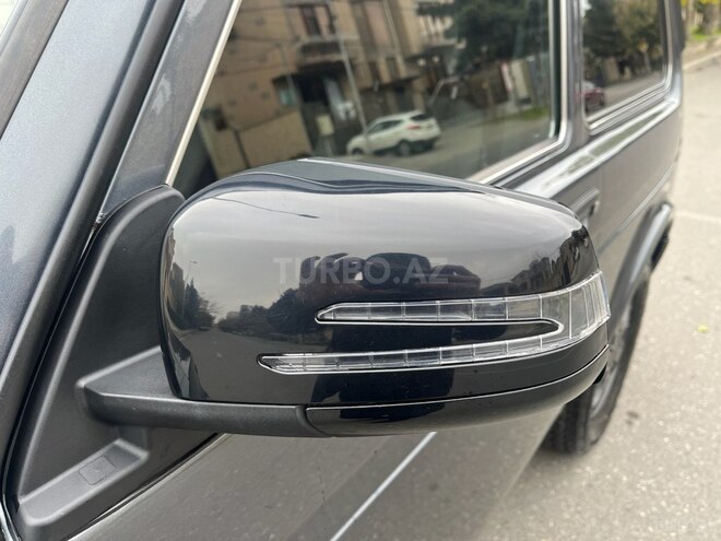 LADA (VAZ) Niva 2017, 107,000 km - 1.7 l - Bakı