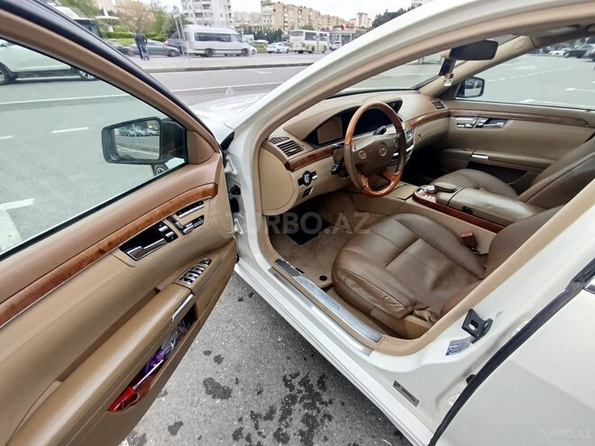 Mercedes S 350 2005, 234,444 km - 3.5 l - Bakı