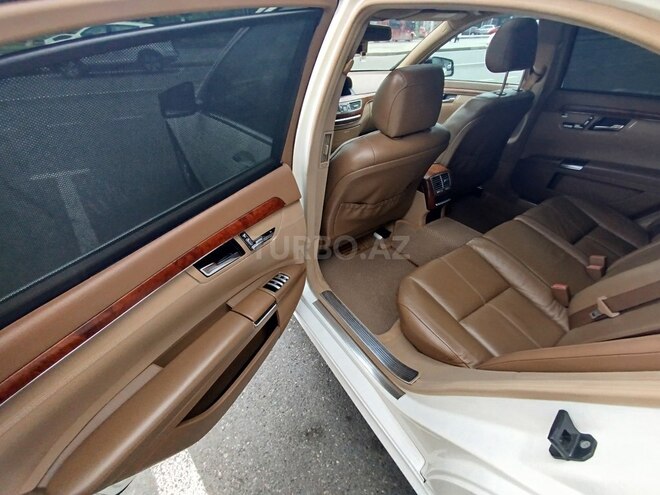 Mercedes S 350 2005, 234,444 km - 3.5 l - Bakı
