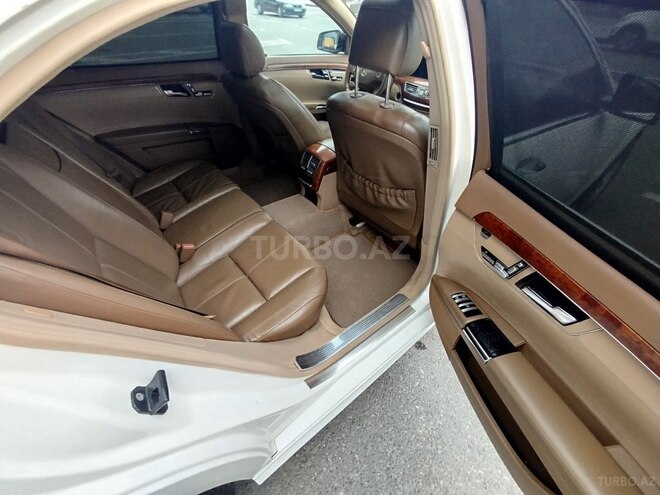 Mercedes S 350 2005, 234,444 km - 3.5 l - Bakı