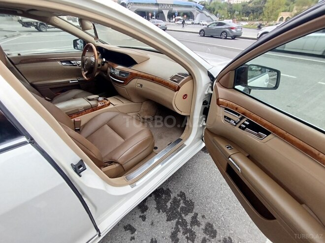 Mercedes S 350 2005, 234,444 km - 3.5 l - Bakı