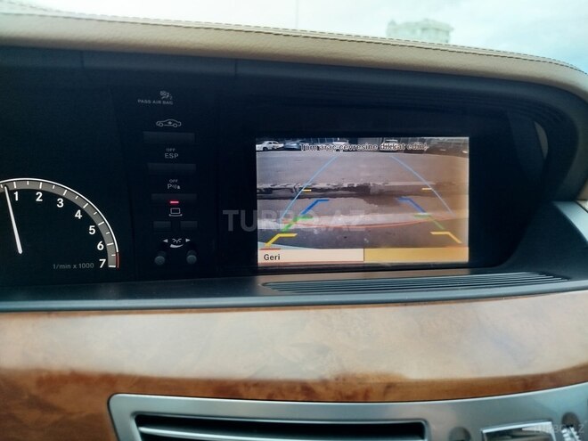 Mercedes S 350 2005, 234,444 km - 3.5 l - Bakı