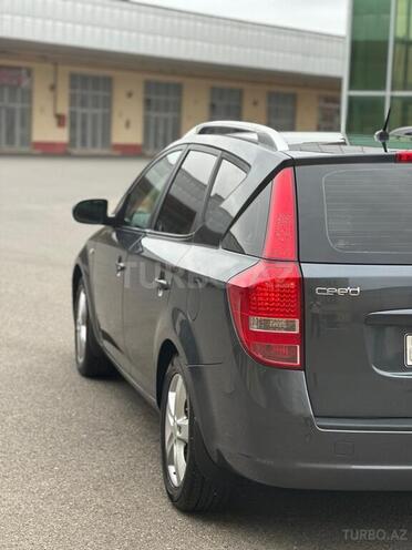 Kia Ceed 2011, 248,665 km - 1.6 l - İmişli