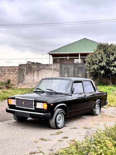 LADA (VAZ) 2107 2011, 55,000 km - 1.6 l - Bakı