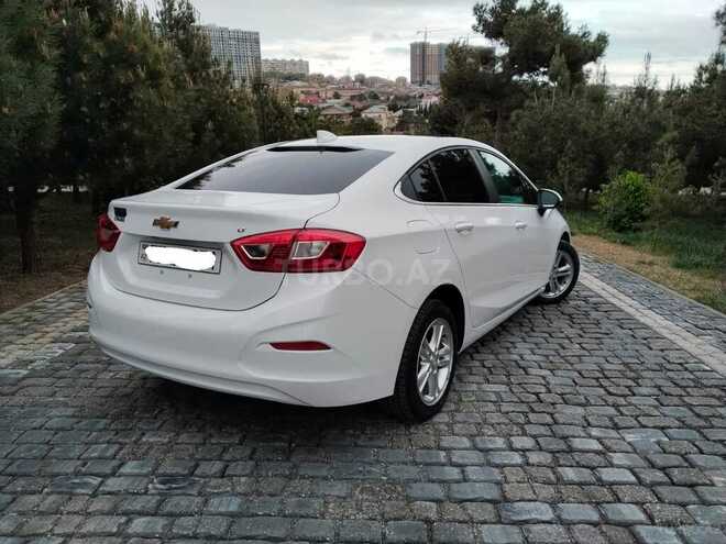 Chevrolet Cruze 2016, 125,589 km - 1.4 l - Bakı