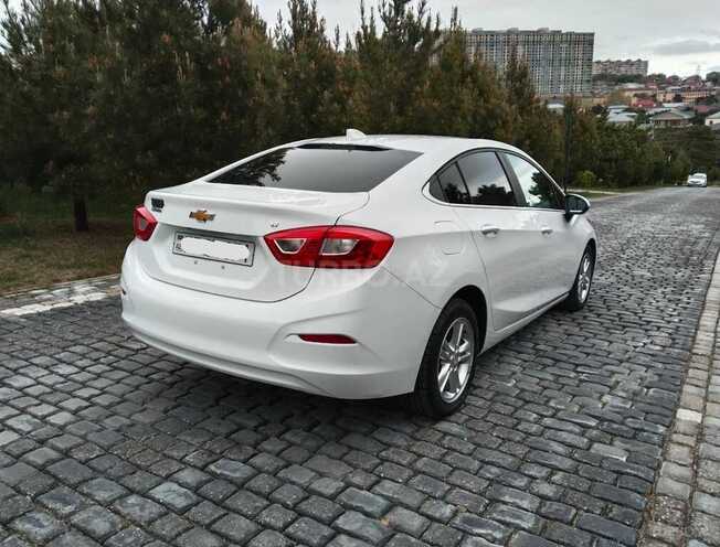 Chevrolet Cruze 2016, 125,589 km - 1.4 l - Bakı