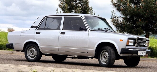 LADA (VAZ) 2107 2010, 26,458 km - 1.6 l - Masallı