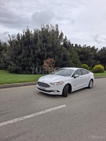 Ford Fusion (North America) 2017, 102,000 km - 2.0 l - Bakı