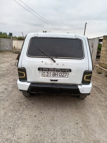 LADA (VAZ) Niva 1983, 150,000 km - 1.6 l - Salyan