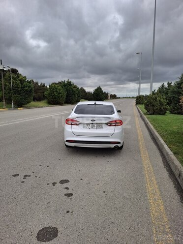 Ford Fusion (North America) 2017, 102,000 km - 2.0 l - Bakı