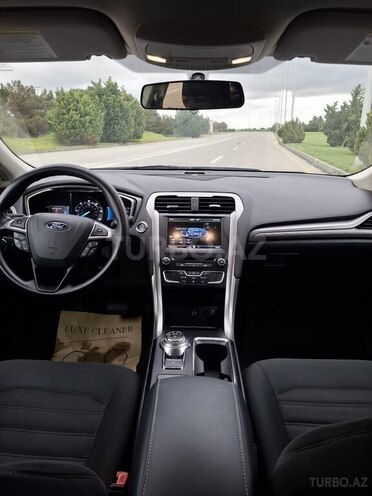 Ford Fusion (North America) 2017, 102,000 km - 2.0 l - Bakı