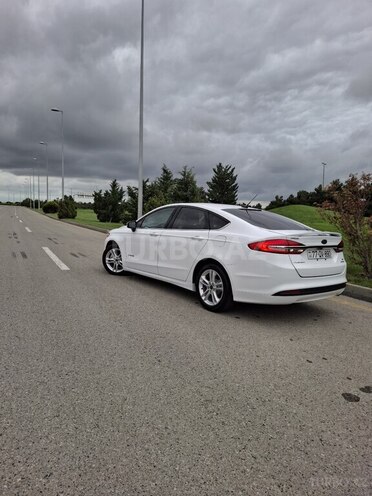 Ford Fusion (North America) 2017, 102,000 km - 2.0 l - Bakı