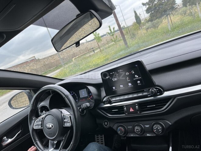 Kia Forte 2019, 104,000 km - 2.0 l - Bakı