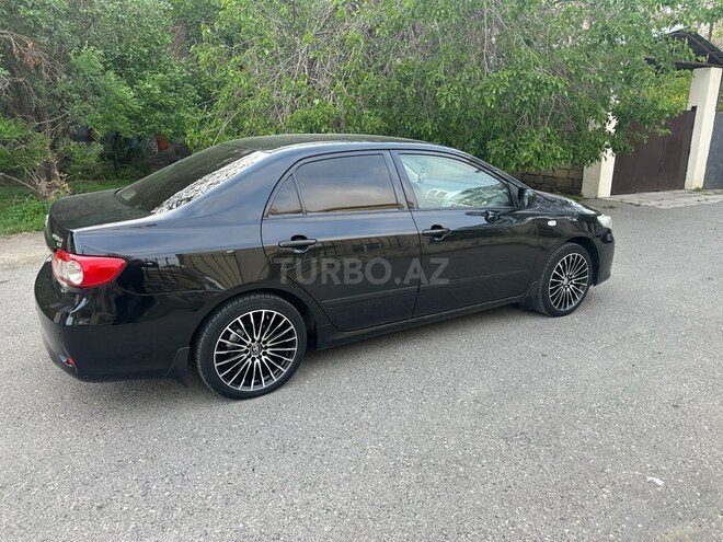 Toyota Corolla 2012, 219,000 km - 1.6 l - Bakı